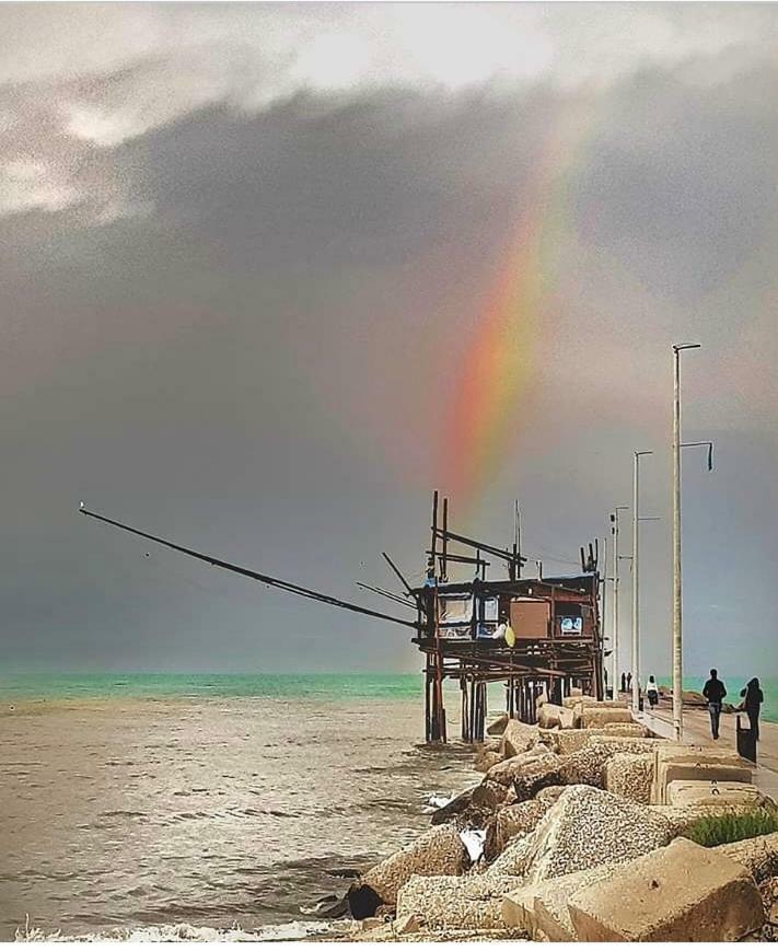 Case Vacanze I Trabocchi San Vito Chietino Exterior photo